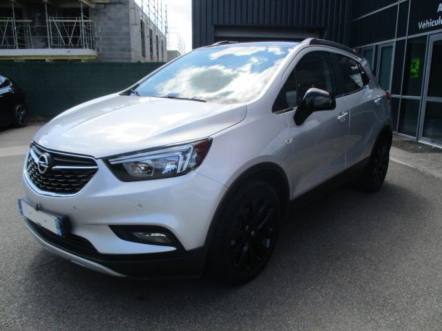 Opel Mokka X image 8