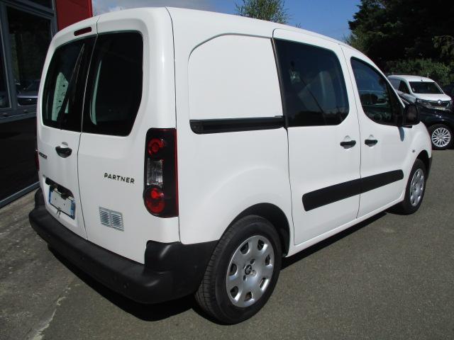 Peugeot Partner image 1