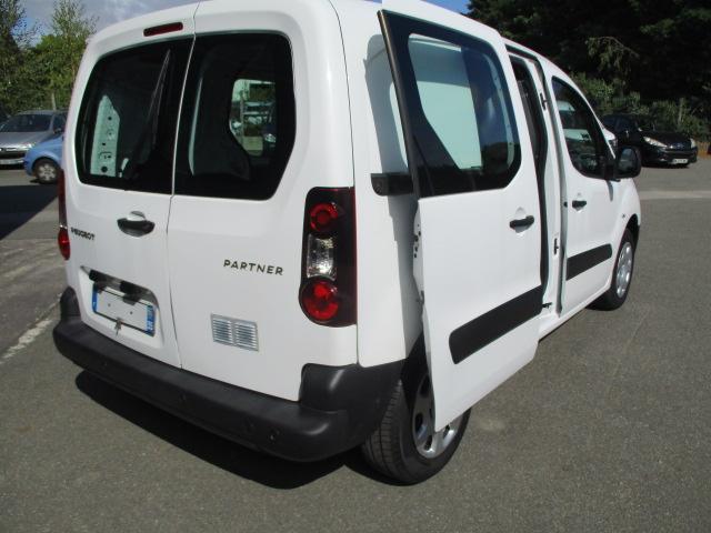 Peugeot Partner image 2