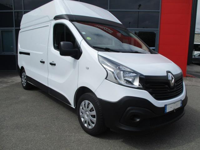 Renault Trafic L2h2 1200 Kg Dci 125 Cv Energy E6 Grand Confort