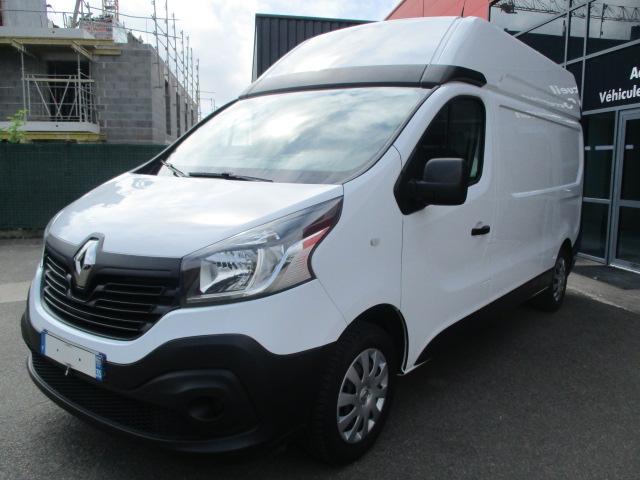 Renault Trafic image 1