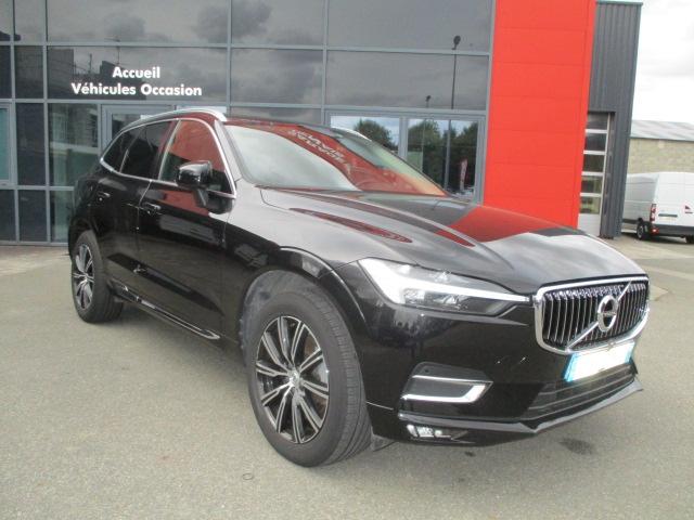Volvo Xc60 Inscription B4 2.0 197cv Geartronic