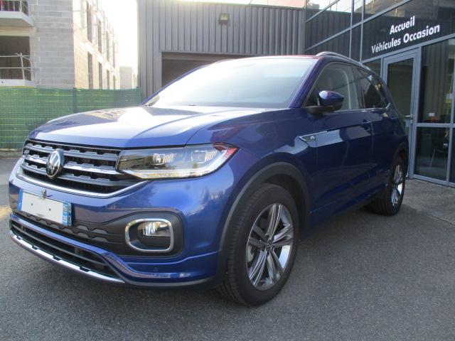 Volkswagen T-Cross image 7