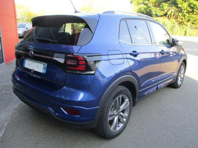 Volkswagen T-Cross image 4