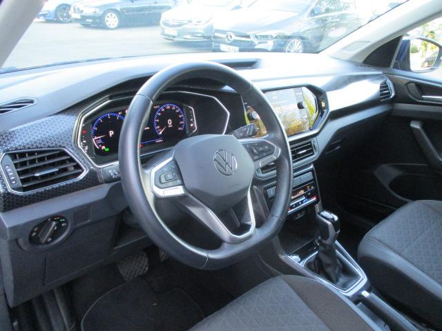 Volkswagen T-Cross image 8