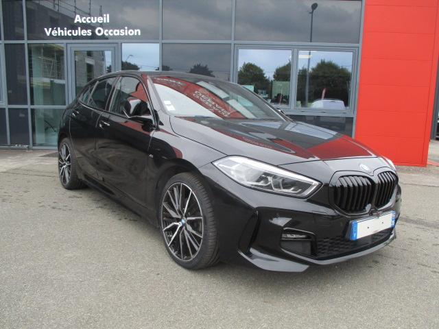 Bmw Série 1 M Sport 118 D 150cv Bva8