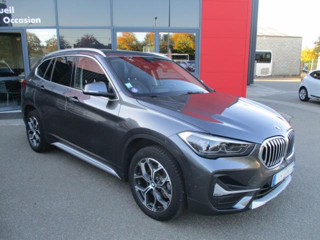 Bmw X1 S Drive 18i 136 X Line Dkg7