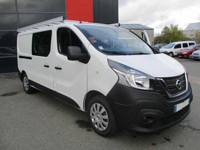 Nissan Nv300 L2h1 N-Connecta 3t0 2.0 Dci 120 Cv Bvm