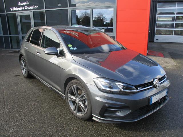 Volkswagen Golf R Line Carat 2.0 Tdi 150 Cv Dsg7