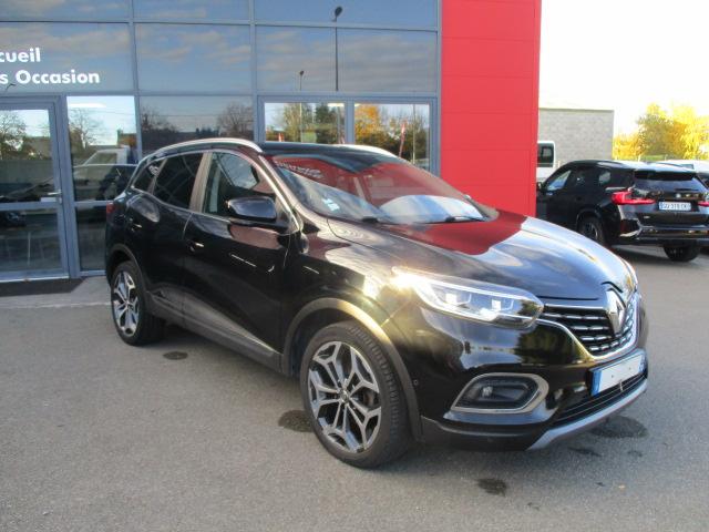 Renault Kadjar Intens 1.5 Dci 115 Cv Bva7