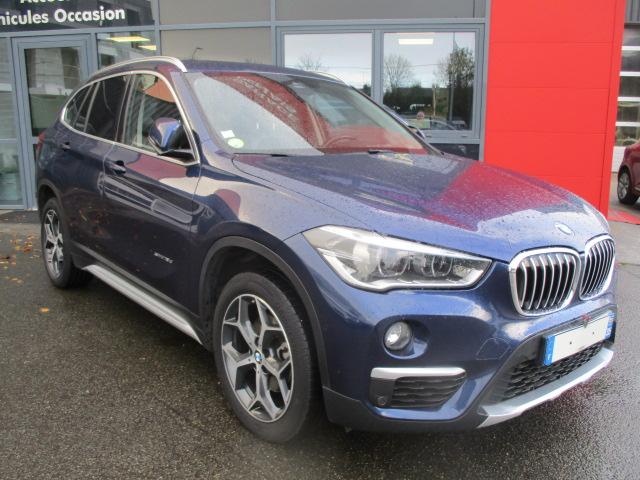 Bmw X1 X Line S Drive 18d 150 Cv Bva8