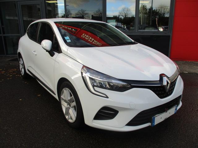 Renault Clio V Busines 1.5 Dci 85 Cv Bvm6