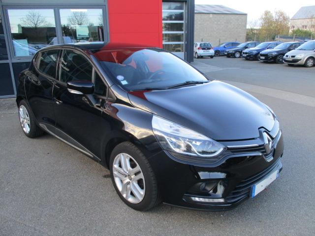 Renault Clio Iv Business 0.9 Tce 90 Bvm5