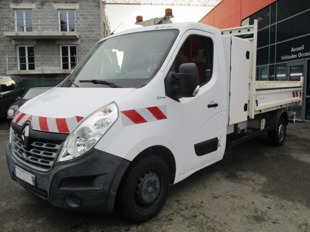 Renault Master Benne image 9