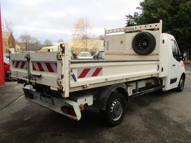 Renault Master Benne image 1