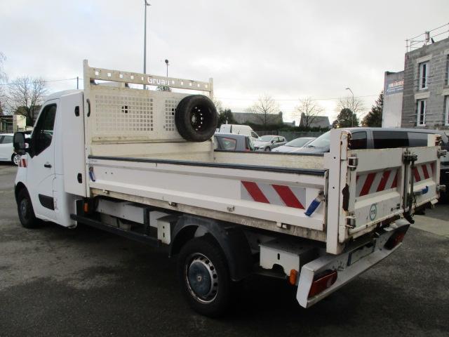 Renault Master Benne image 8