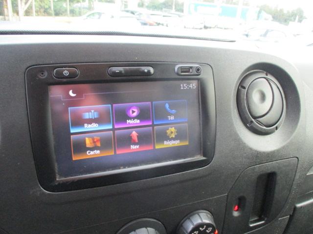 Renault Master Benne image 2