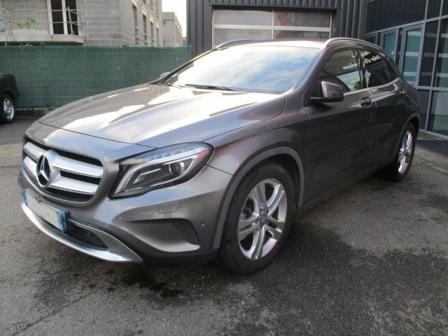Mercedes Benz Gla image 3