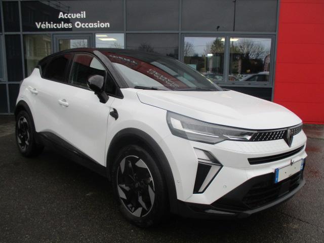 Renault Captur E-Tech Full Hybrid 145 Cv Techno