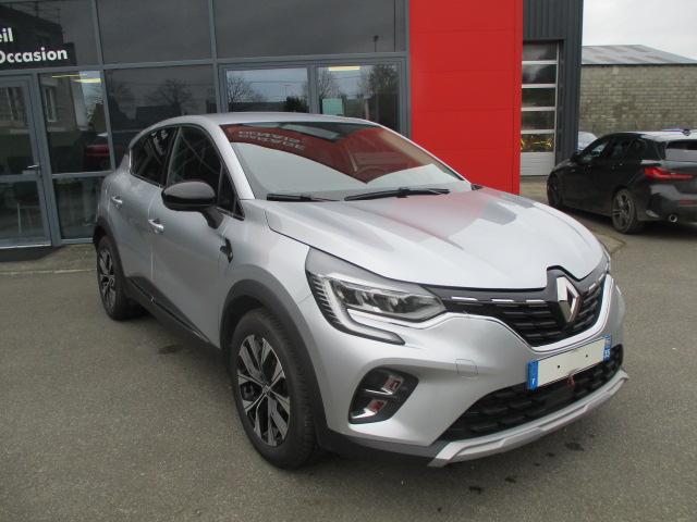 Renault Captur Techno 1.6 E-Tech Hybrid 145 Cv Bva6