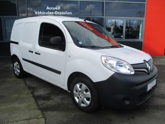 Renault Kangoo Extra R-Link Blue Dci 95