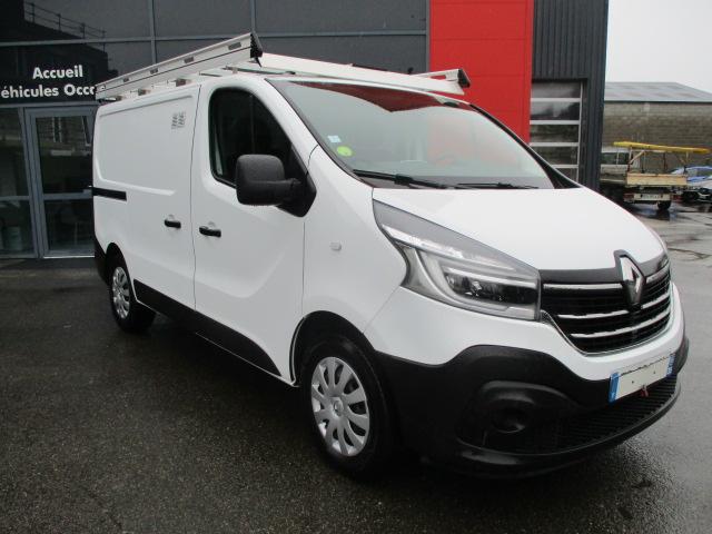 Renault Trafic L1h1 1200 Kgs Dci 95 Gd Confort
