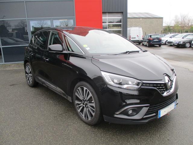 Renault Scénic Energy Dci 160 Cv Edc Initial Paris