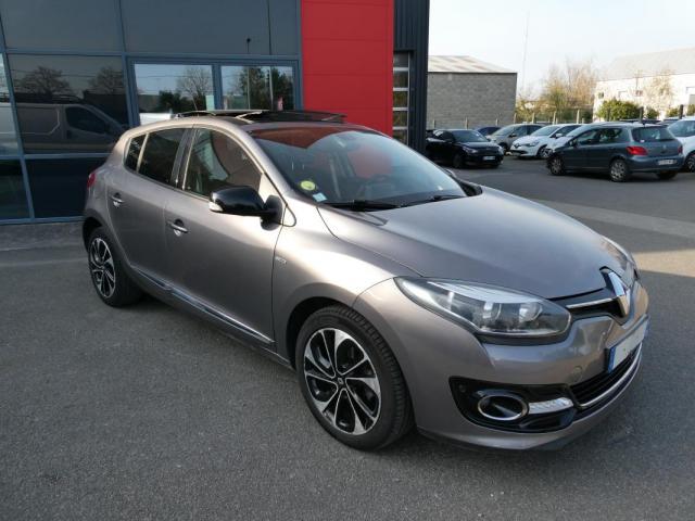 Renault Mégane Bose 1.6 Dci 130 Cv