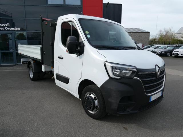 Renault Master Benne image 9