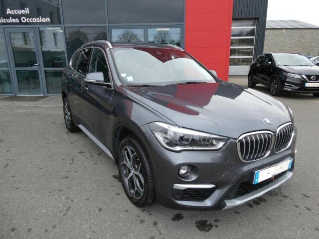 Bmw X1 S-Drive X-Line 18 I 140 Cv Bva7