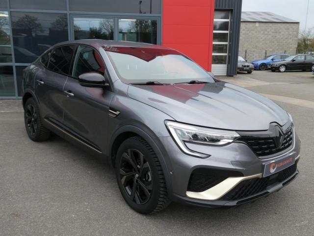 Renault Arkana Engineered 1.6 E-Tech Hybrid 145 Cv Bva6