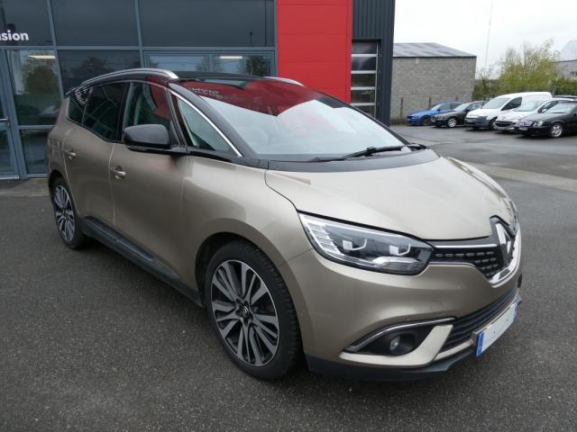 Renault Grand Scénic Iv Initial Paris 1.6 Dci 160 Cv Edc