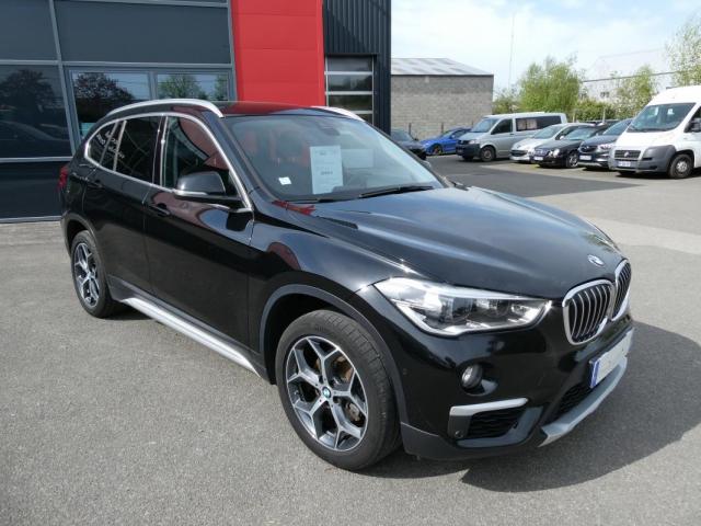 Bmw X1 X-Drive X-Line 18 D 150 Cv