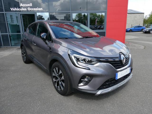 Renault Captur Techno 1.6 E-Tech Hybrid 145 Cv Bva6