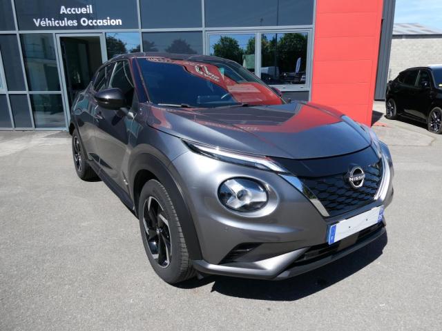 Nissan Juke Crossover Hybrid 143 Cv Business +
