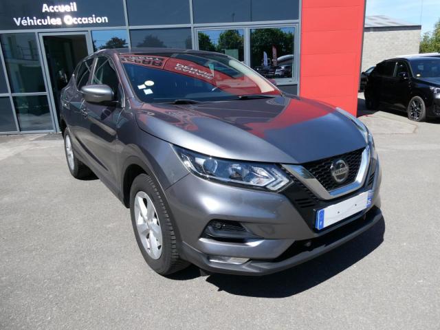Nissan Qashqai Crossover Business Edition 1.5 Dci 115 Cv