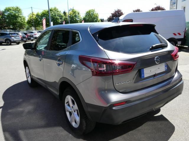 Nissan Qashqai image 8