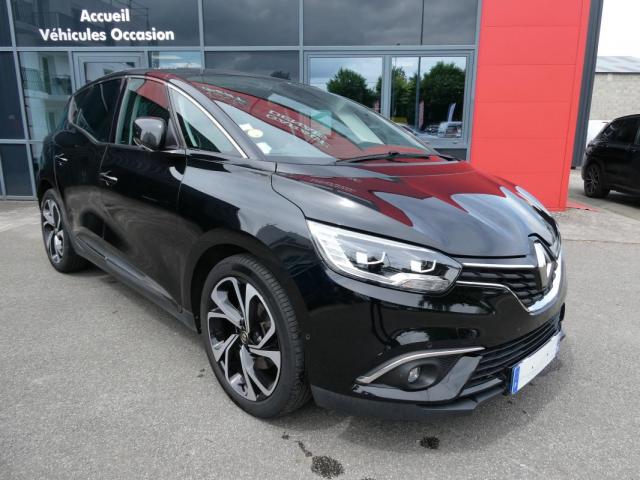 Renault Scénic Intens Blue Dci 120 Edc
