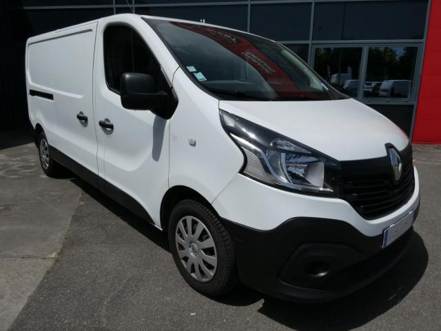 Renault Trafic Gd Confort L2h1 1200 1.6 Dci 115 Cv Bvm6