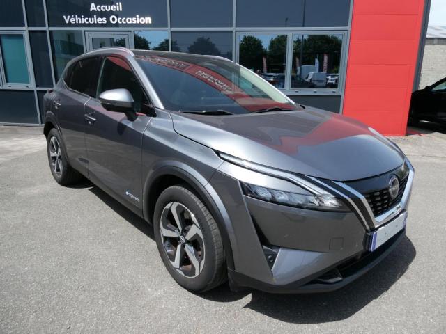 Nissan Qashqai E-Power 190 N-Connecta Bva