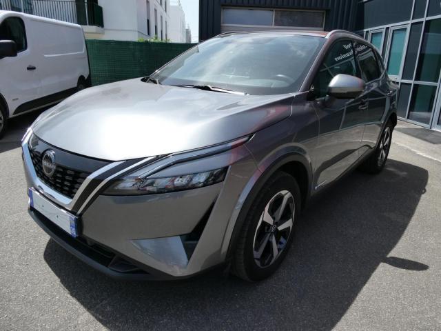 Nissan Qashqai image 8