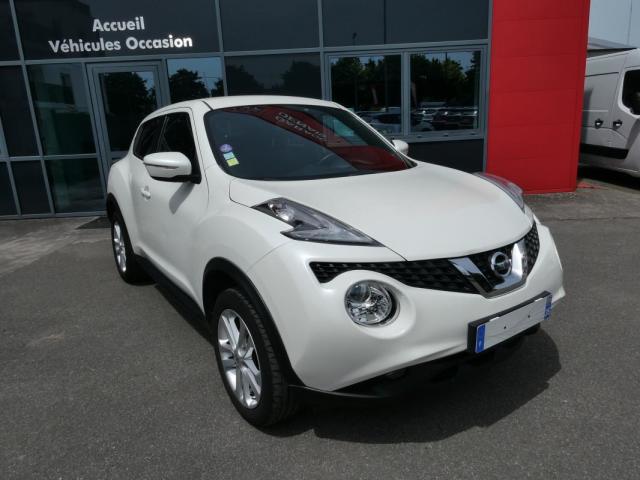 Nissan Juke 1.6 N-Connecta 117 Cv X-Tronic
