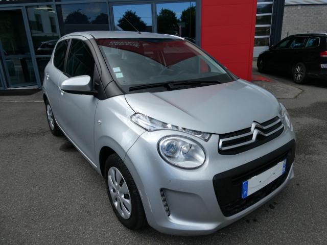 Citroen C1 Feel Vti 72 Cv