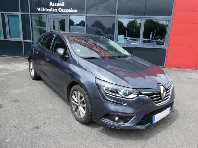 Renault Mégane Business 1.5 Dci 110 Cv