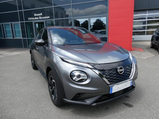 Nissan Juke Crossover Hybrid 143 Cv Business +