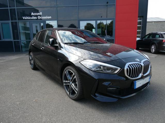 Bmw Série 1 M Sport 2.0 118 D 150 Cv