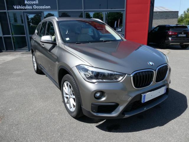 Bmw X1 X-Line 18d 2.0 D 136 Cv