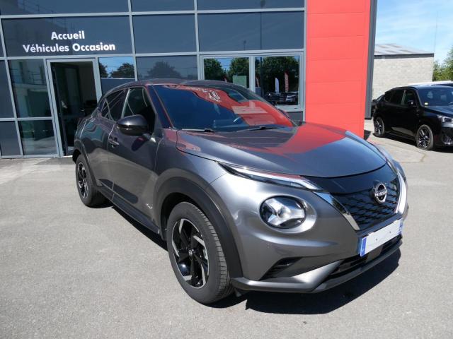 Nissan Juke Hybrid 143 Business +
