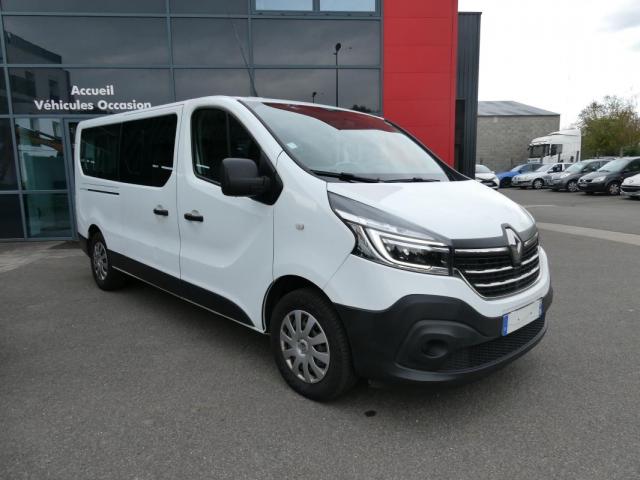Renault Trafic Combi Zen 2.0 Blue Dci 120 Cv 9 Places