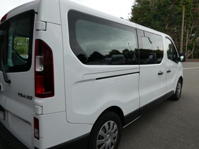Renault Trafic image 1